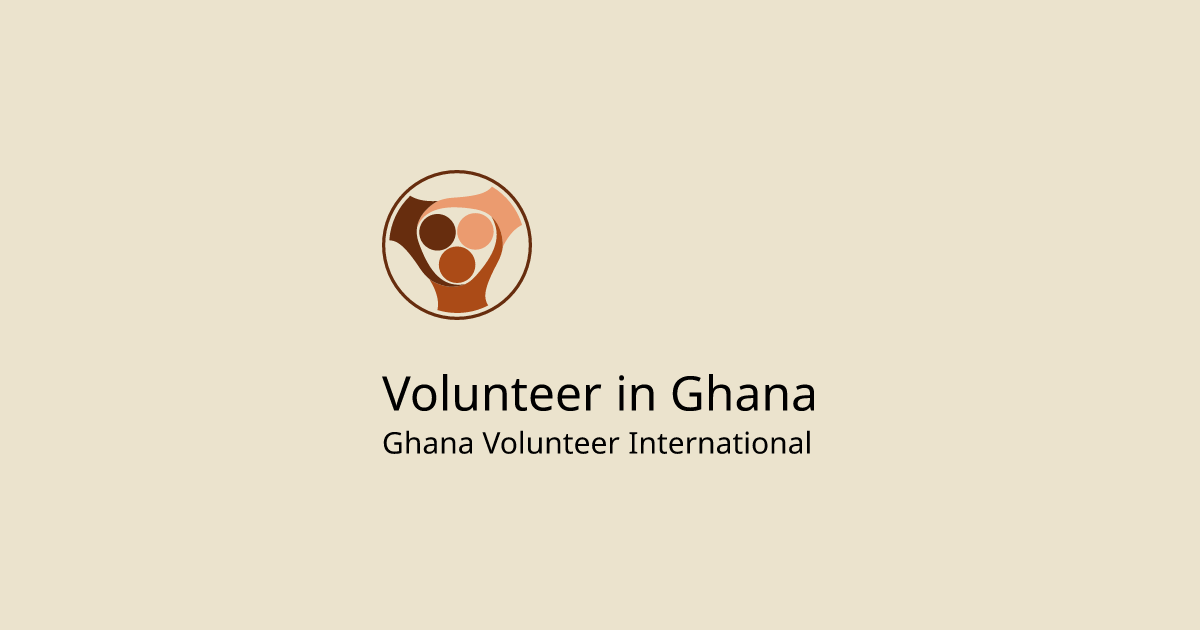 Volunteer in Ghana | Ghana Volounteer International